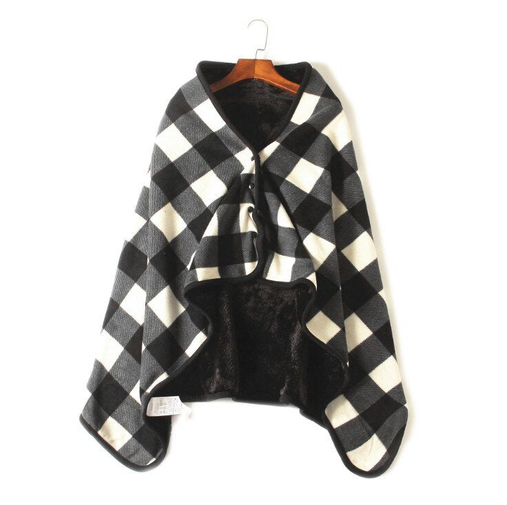 TOP VENTES - Chemisier Plaid