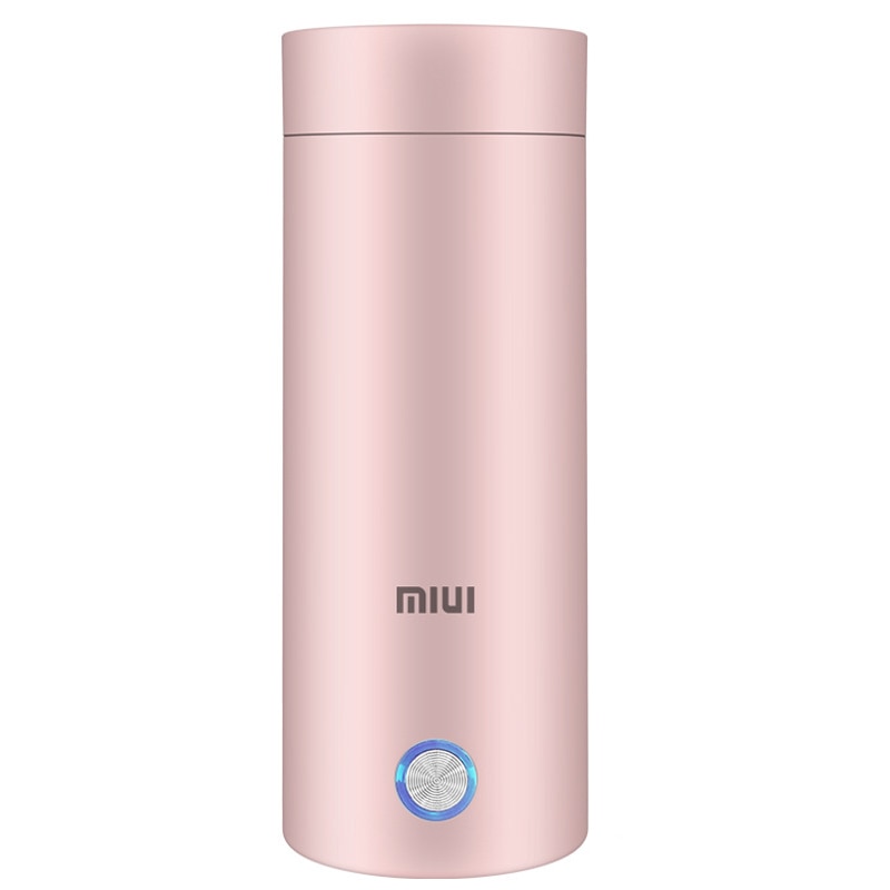 2en1 Bouilloire thermos portable