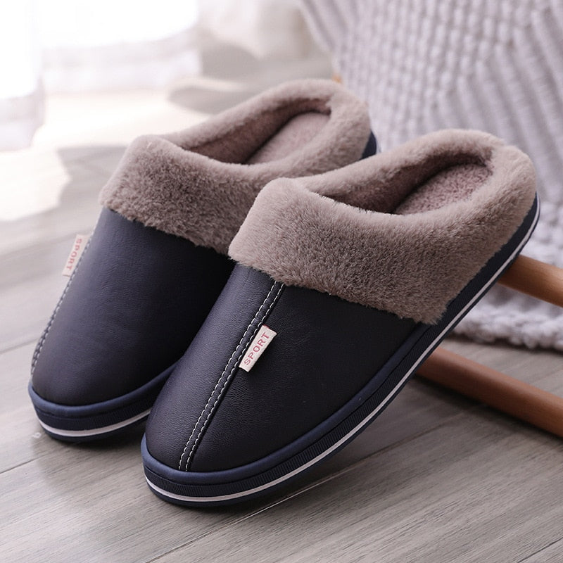 Chaussons mixtes
