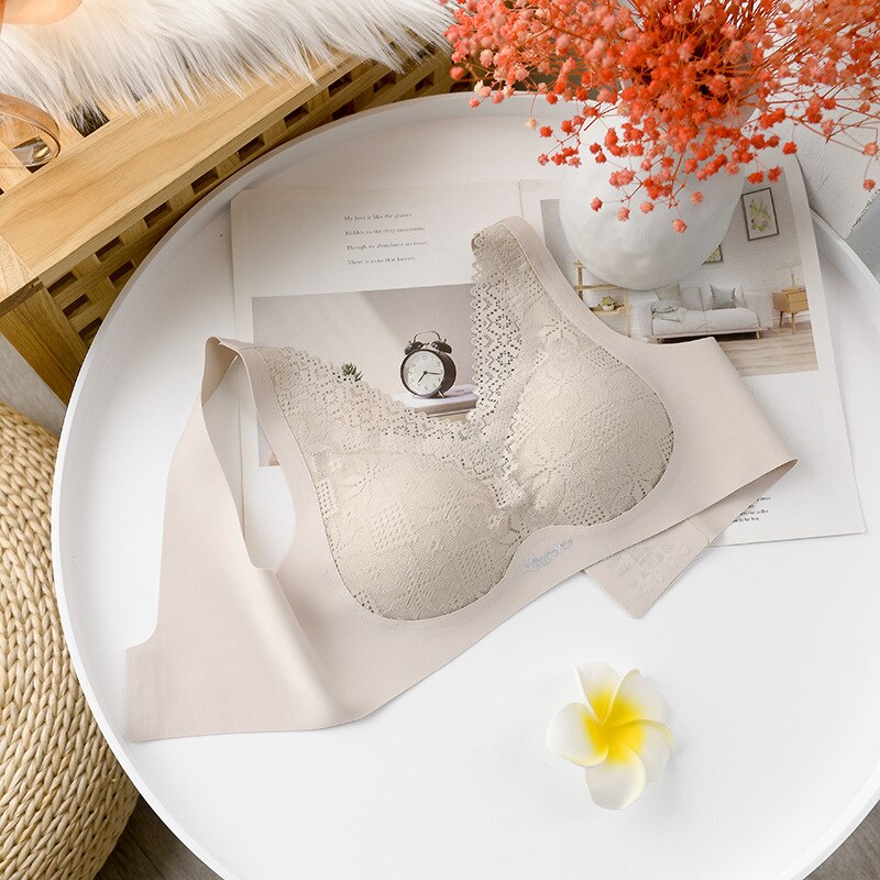 TOP VENTE I Soutien-gorge sans armatures ultra confort