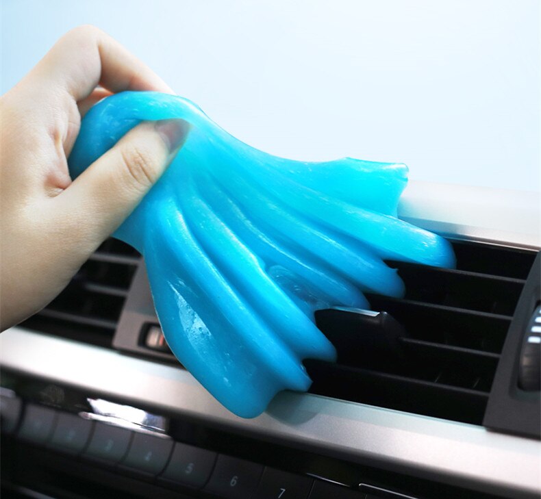 NOUVEAU I Pâte Magique Anti-poussière
