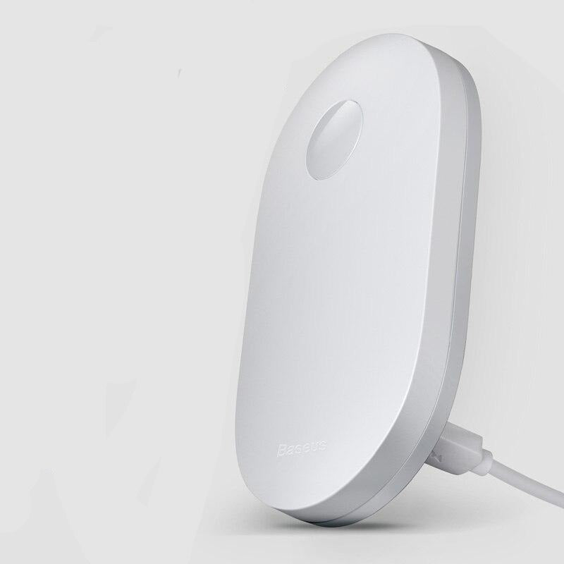 Veilleuse magnétique avec détecteur de mouvements