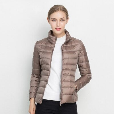 Doudoune plate homme/femme