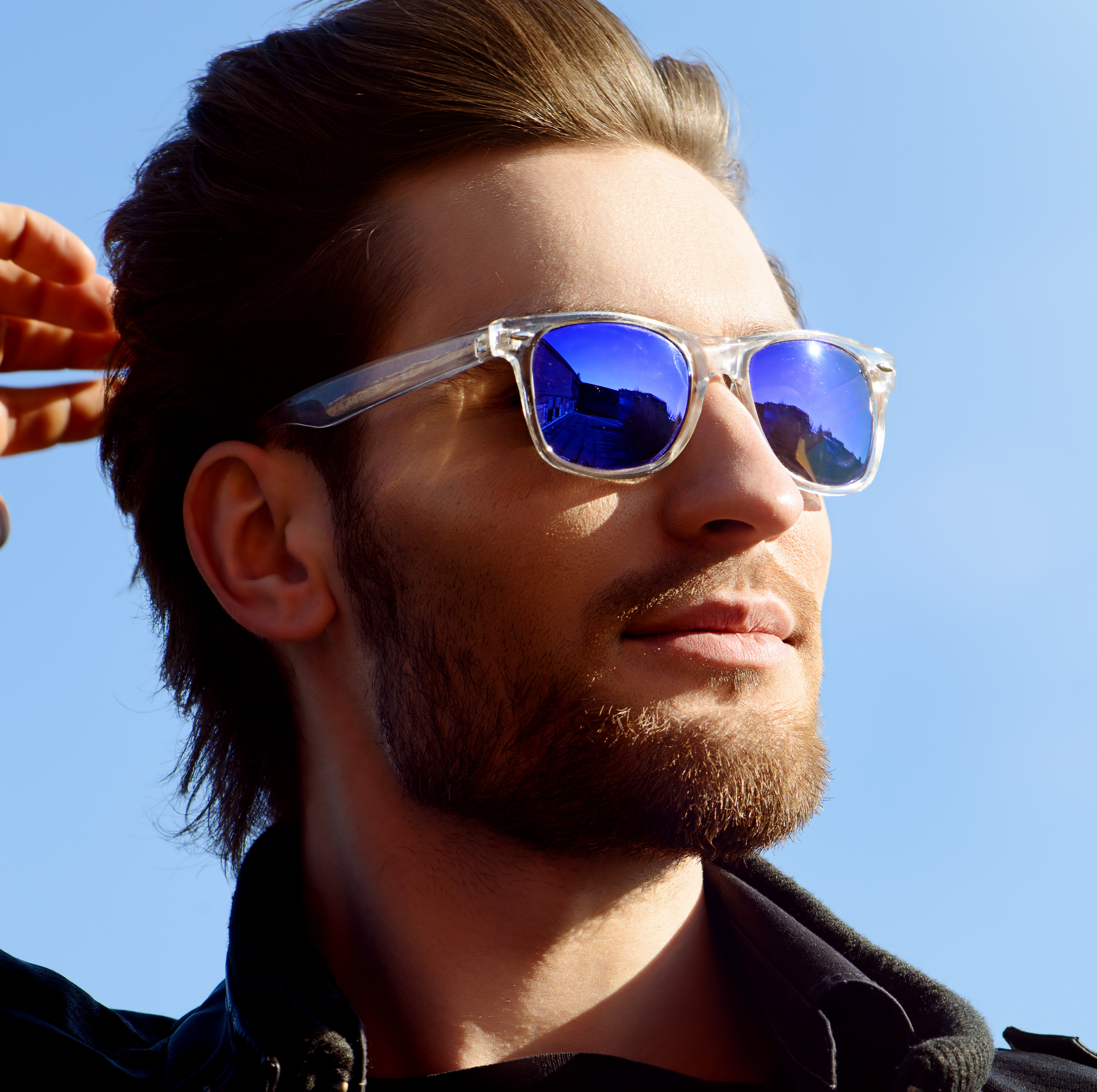 Lunettes de Soleil Polarisées Incassables
