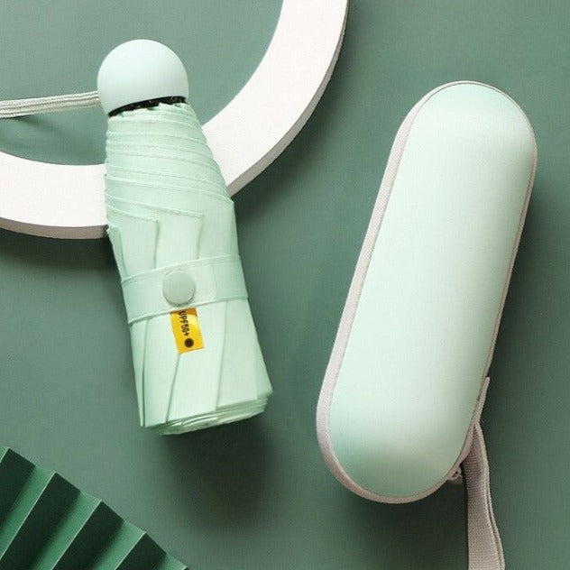 Parapluie + Pochette Etanche