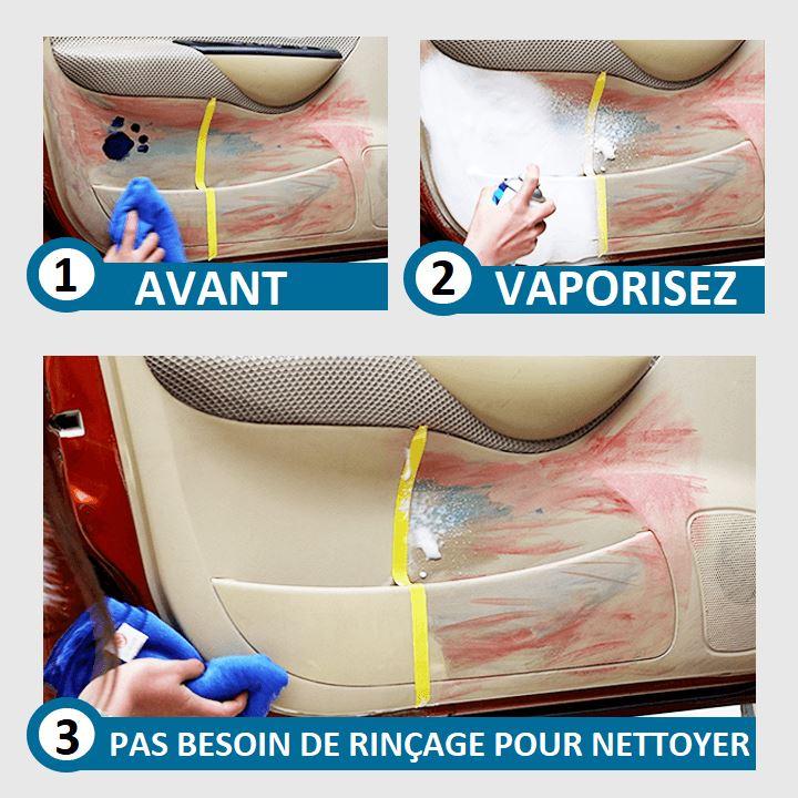 Nettoyant pour voiture
