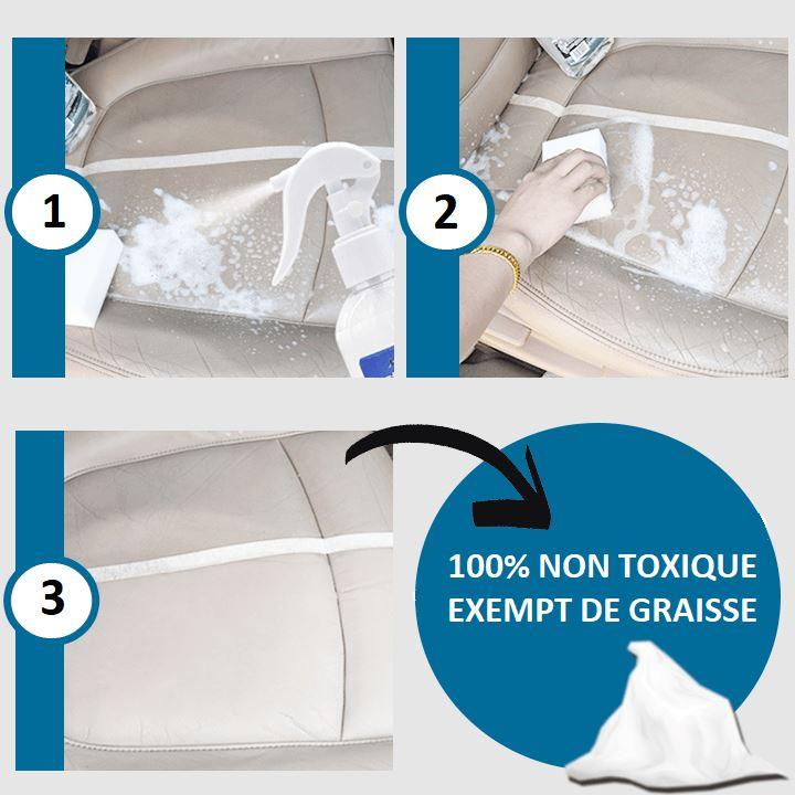 Nettoyant pour voiture
