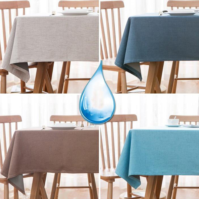 Nappe anti-taches