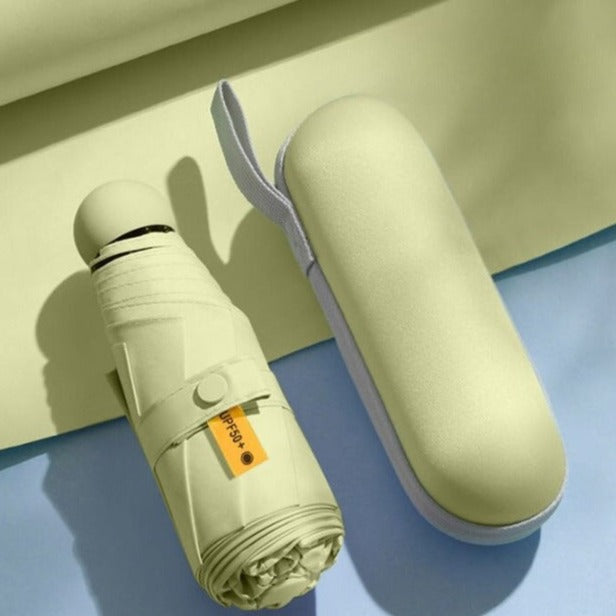 Parapluie + Pochette Etanche