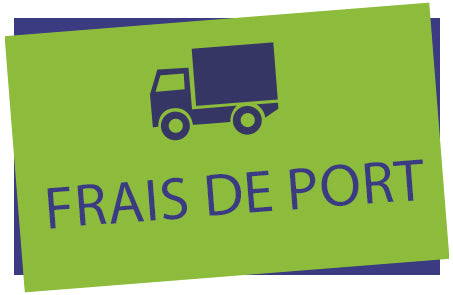 Frais de port - DOM TOM