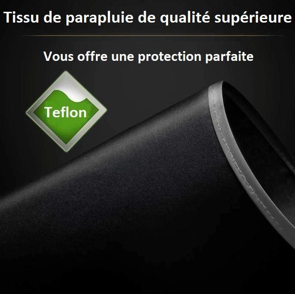 Parapluie Réversible avec Lampe intégrée