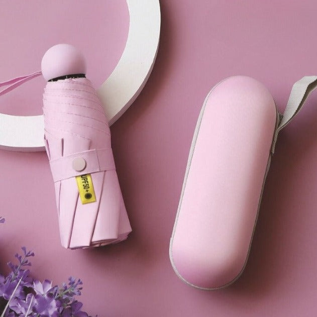 Parapluie + Pochette Etanche