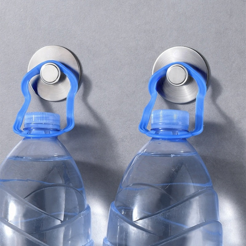 Lot de 2 Portes Savon Magnétiques