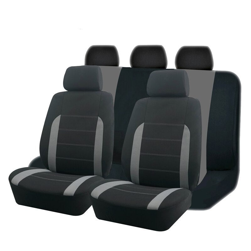 Lot de 3 Housses de Siège de Voiture