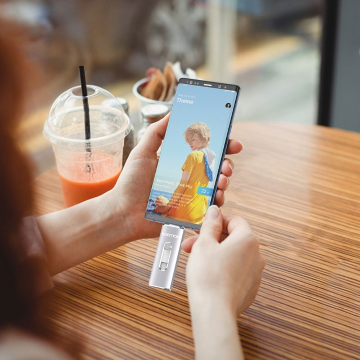 Clé USB 2 en 1 - Nouvelle génération 3.0