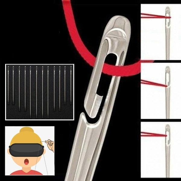 Assortiment de 36 Aiguilles Magiques