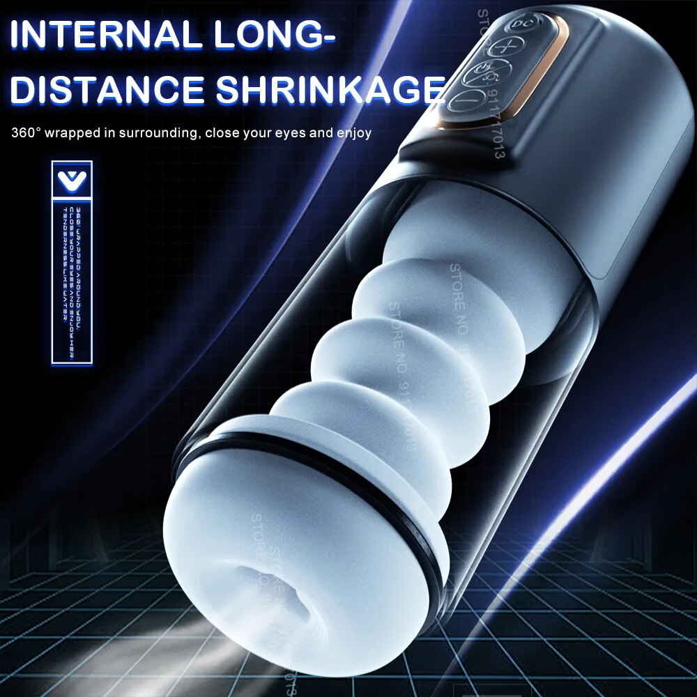 Masturbateur stimulant