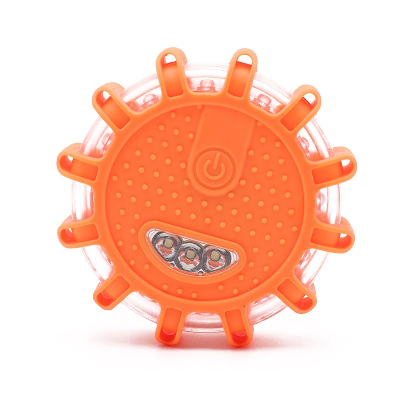 Balises de Signalisation d'Urgence