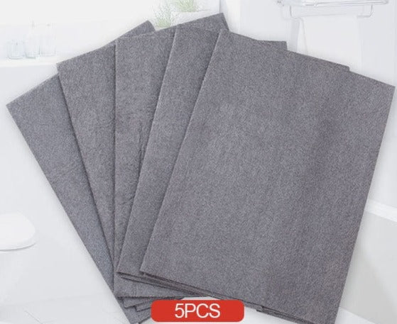 Chiffons Anti Traces