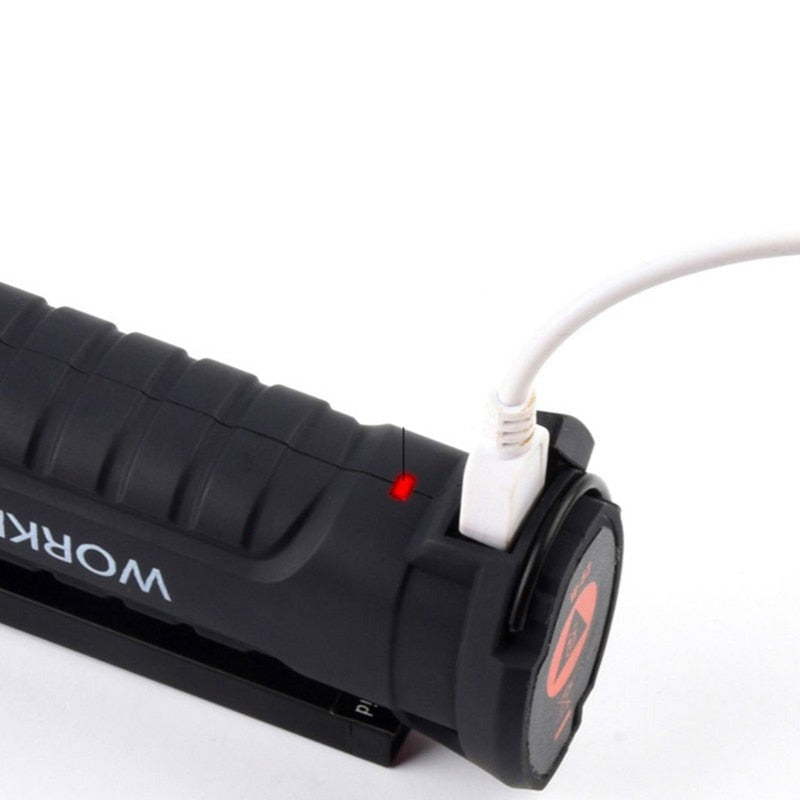 Lampe de Poche Pliable