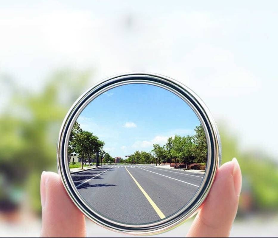 Miroir d'angle mort 360°