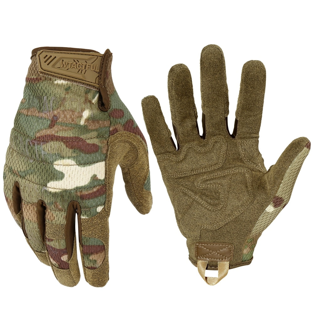 Gants tactiques militaires - Condition EXTRÊME !