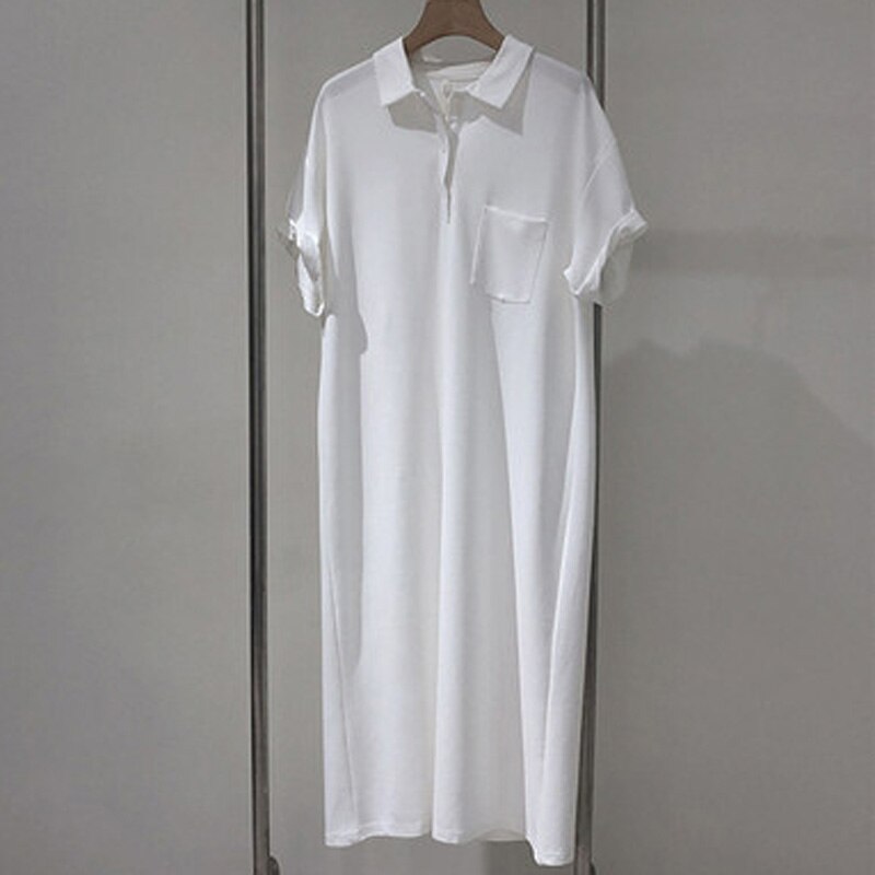 Robe Polo Femme