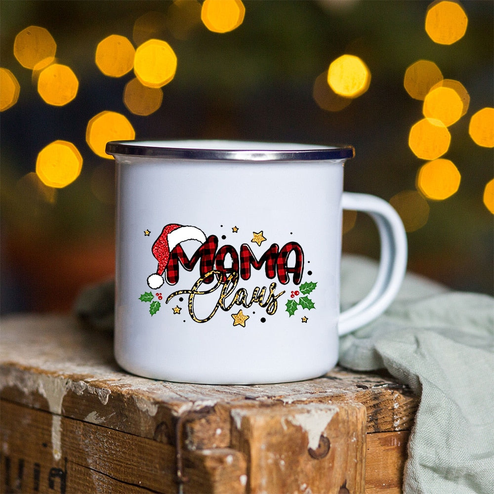 Tasse de Noël Incassable
