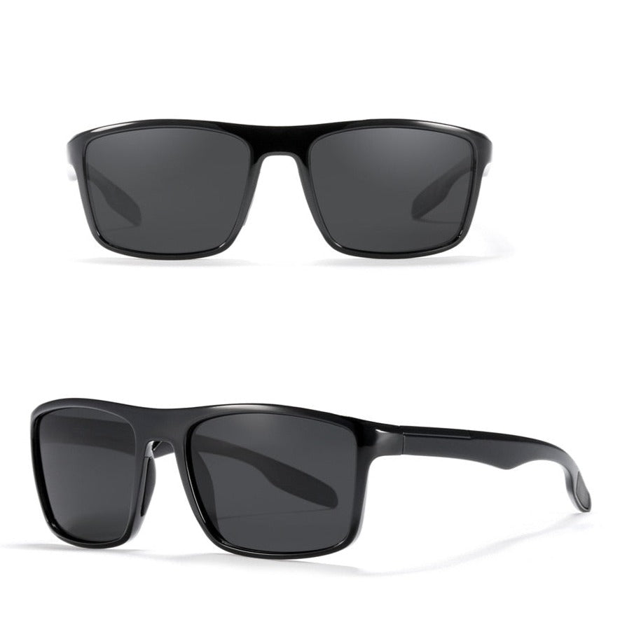 Lunettes de Soleil Polarisées Incassables
