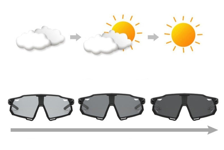 Lunettes de Soleil Polarisées