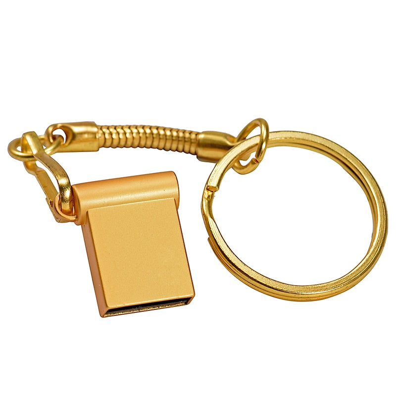 Mini Porte-Clé USB
