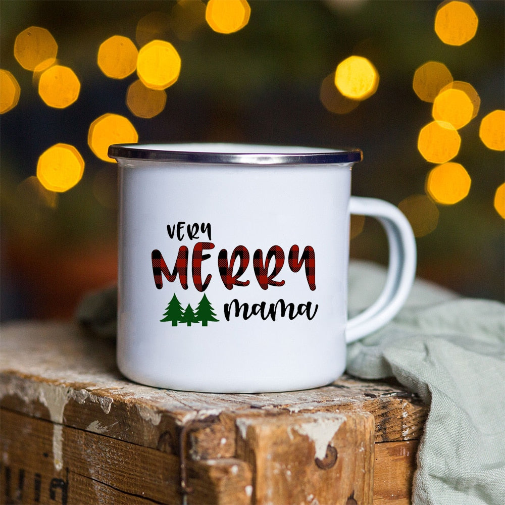Tasse de Noël Incassable