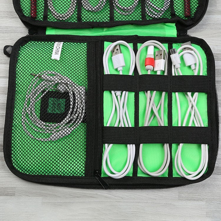 Pochette Organisatrice de Câble