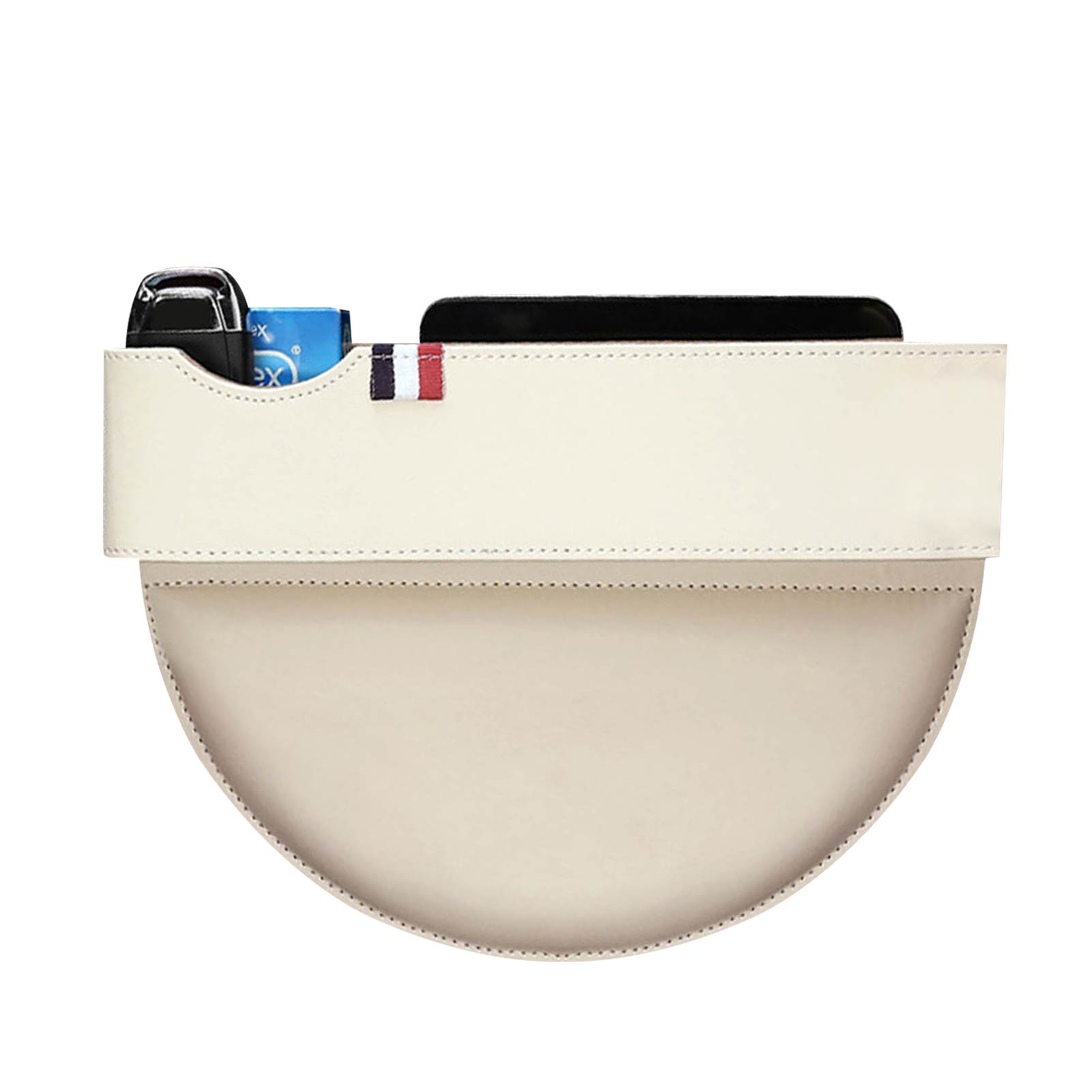 Vide Poche en Cuir PU