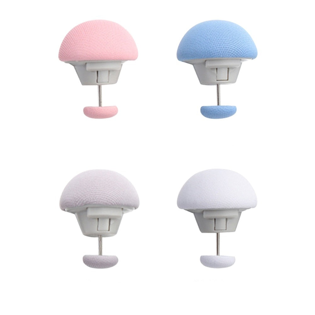 Lot de 8 Accroches Couette