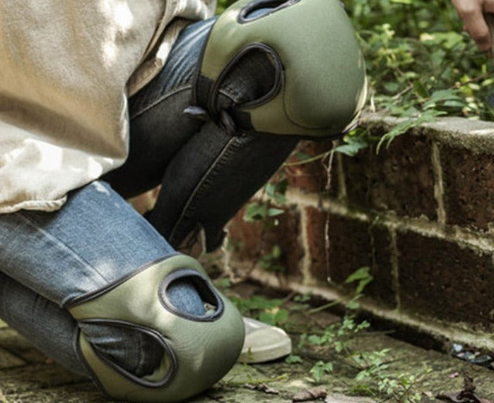 Genouillères à Mémoire de Forme