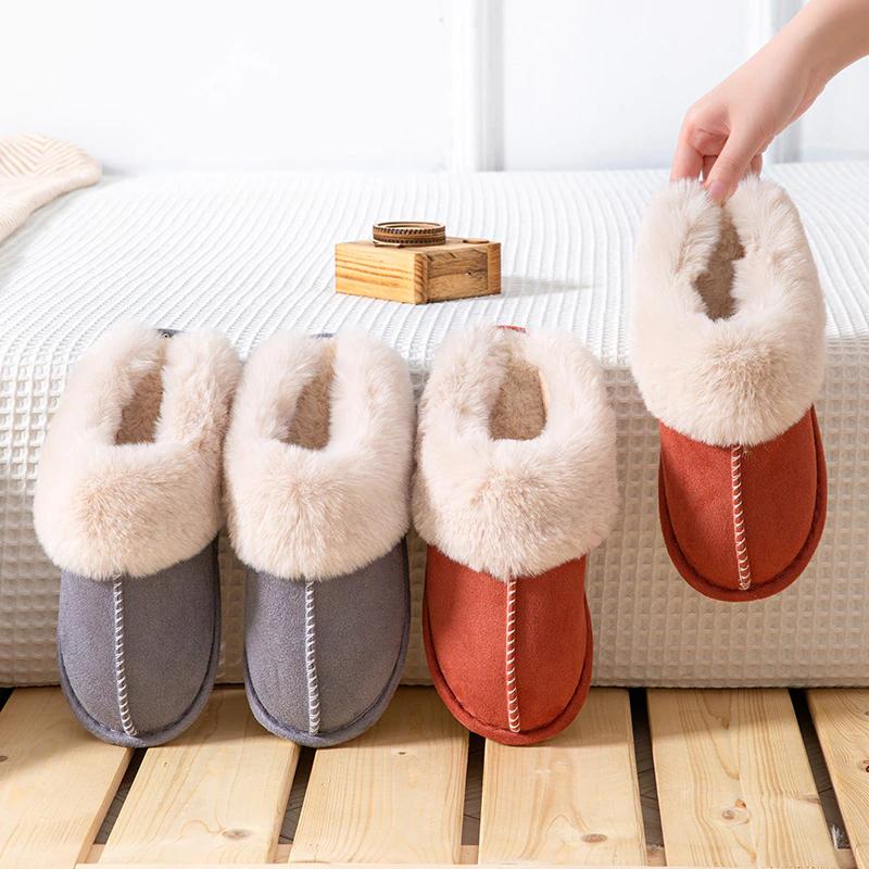 Chaussons Fourrés Inuits