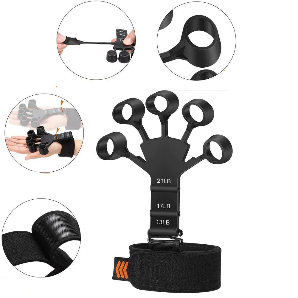 Tendeur Musculation + Rééducation du Bras