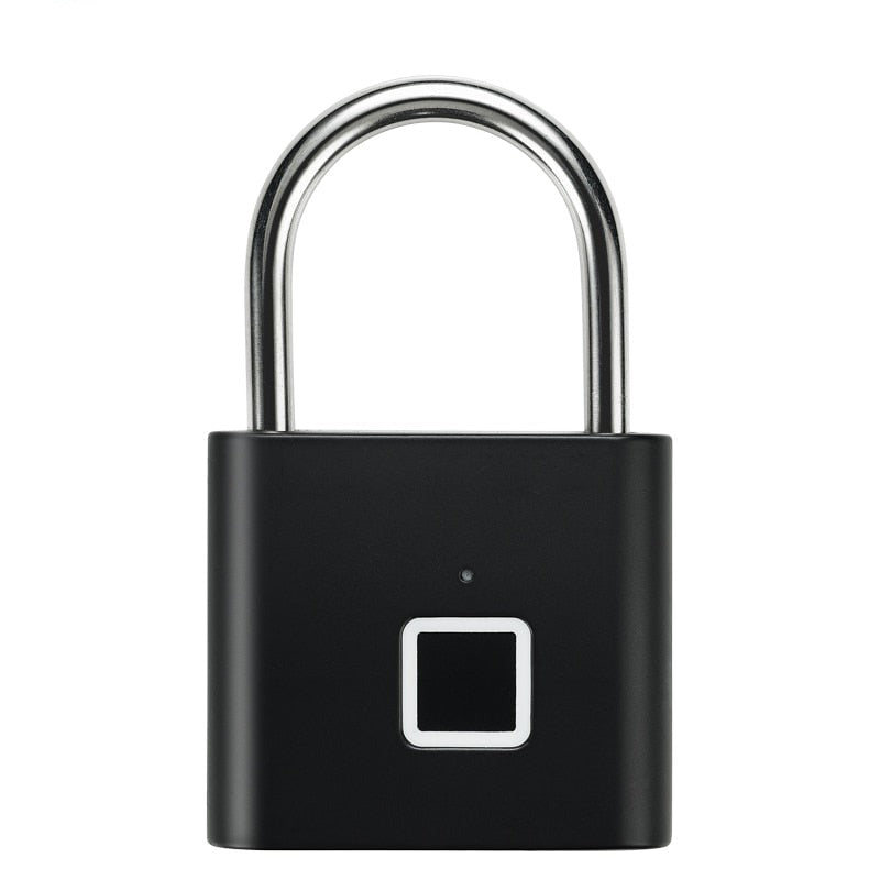 Cadenas Déverouillage à Empreinte