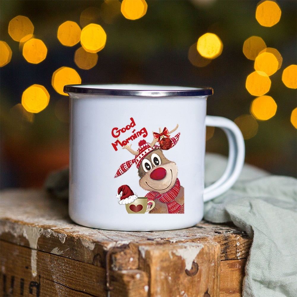 Tasse de Noël Incassable