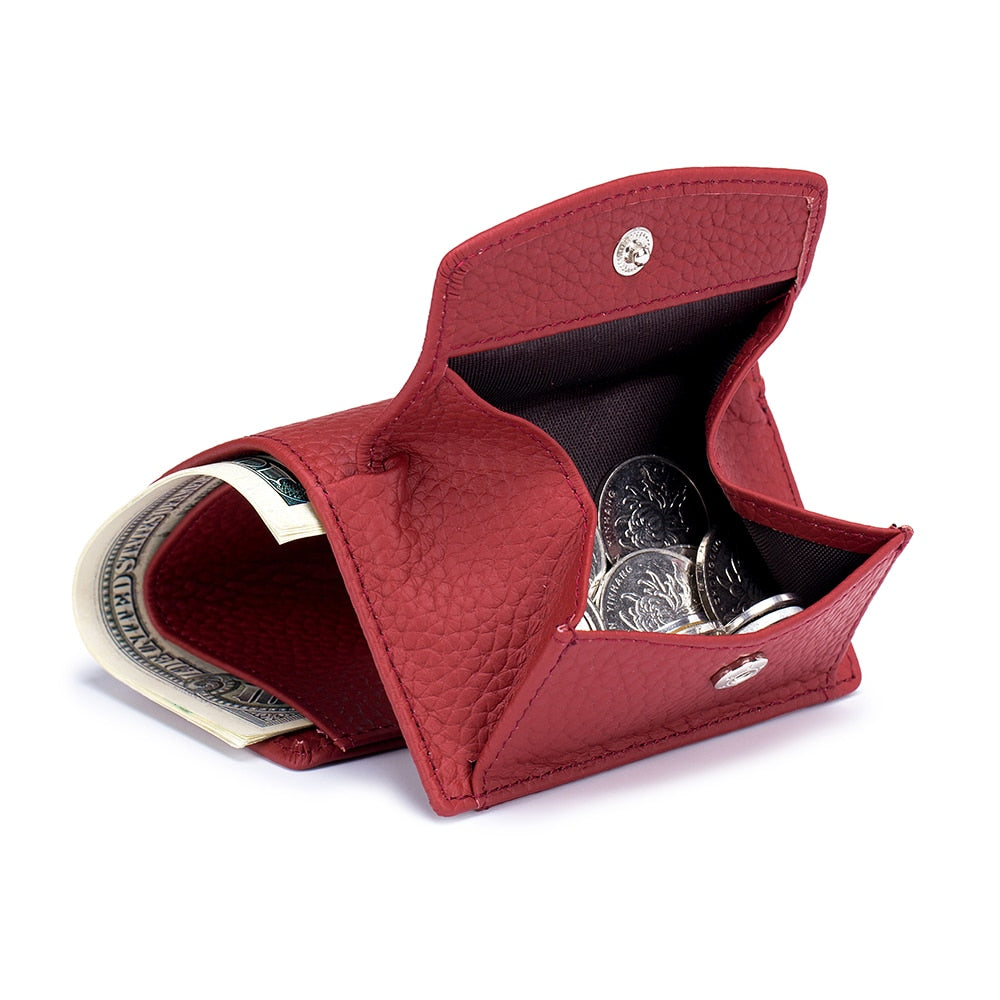Mini Portefeuille Anti RFID
