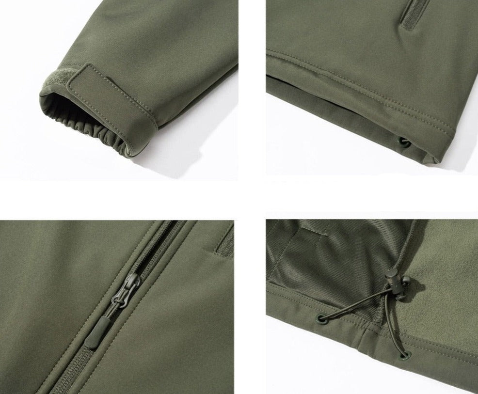 Veste Interieur Polaire Militaire