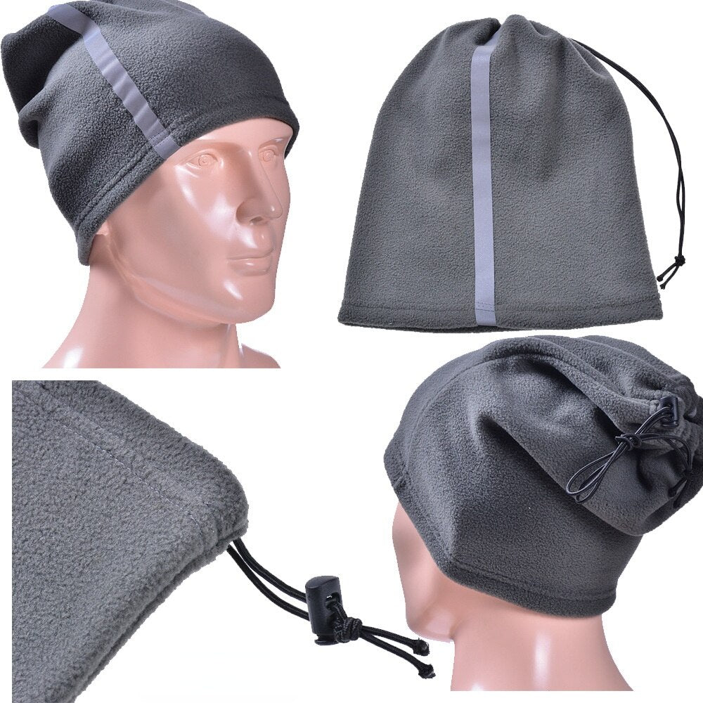 Tour de cou Bonnet - 2 en 1