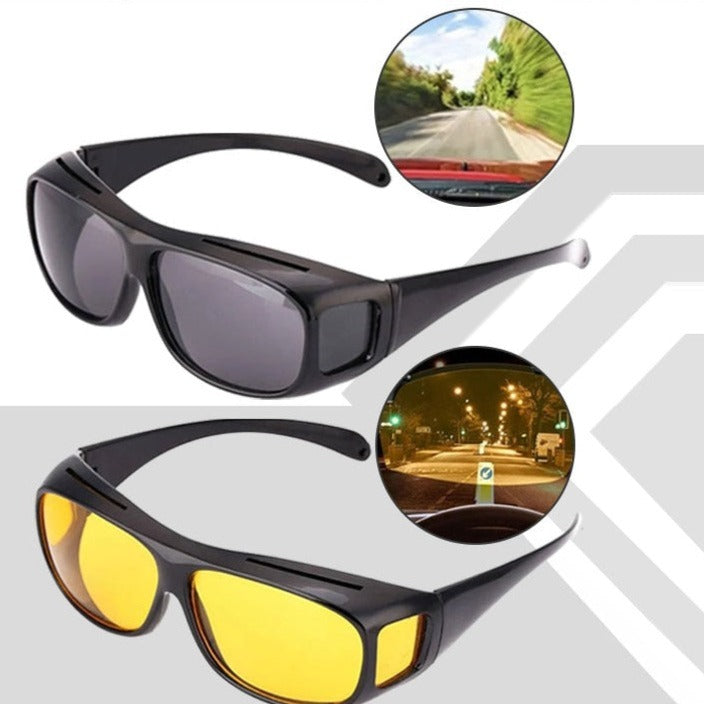 Lunettes Anti Eblouissement pour Conduire