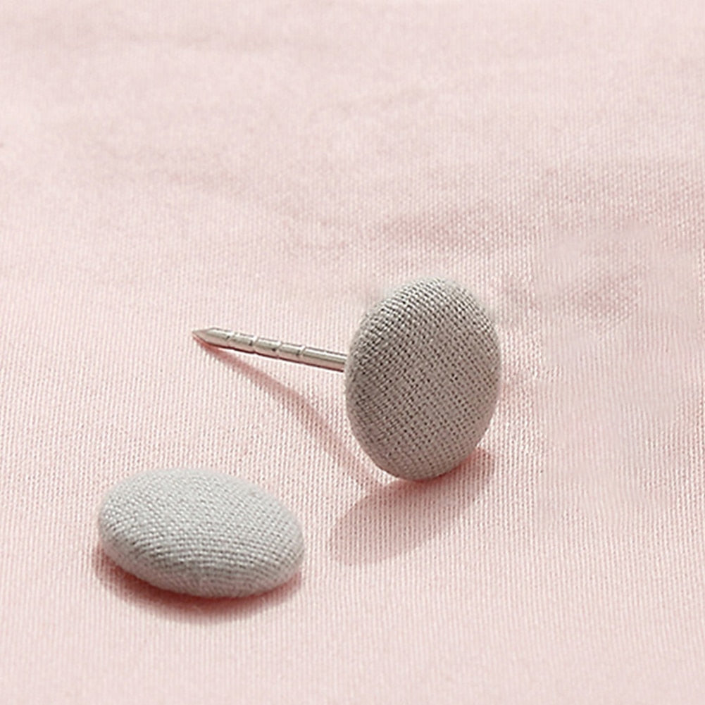 Lot de 8 Accroches Couette