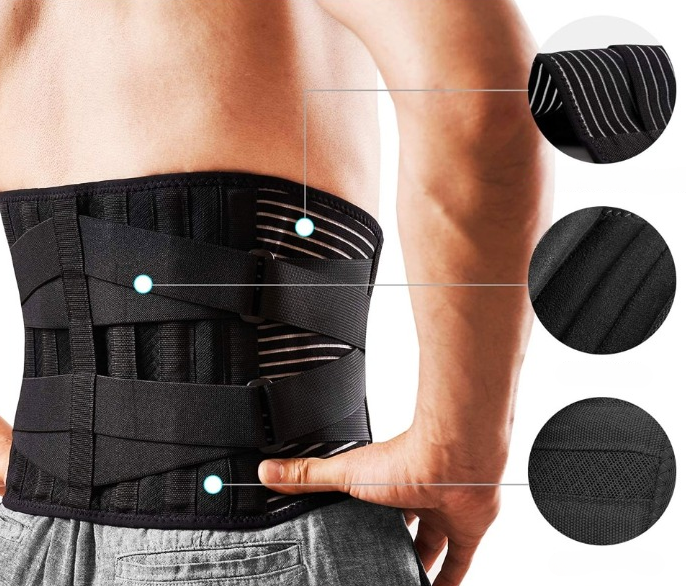 Ceinture de Soutien du Dos
