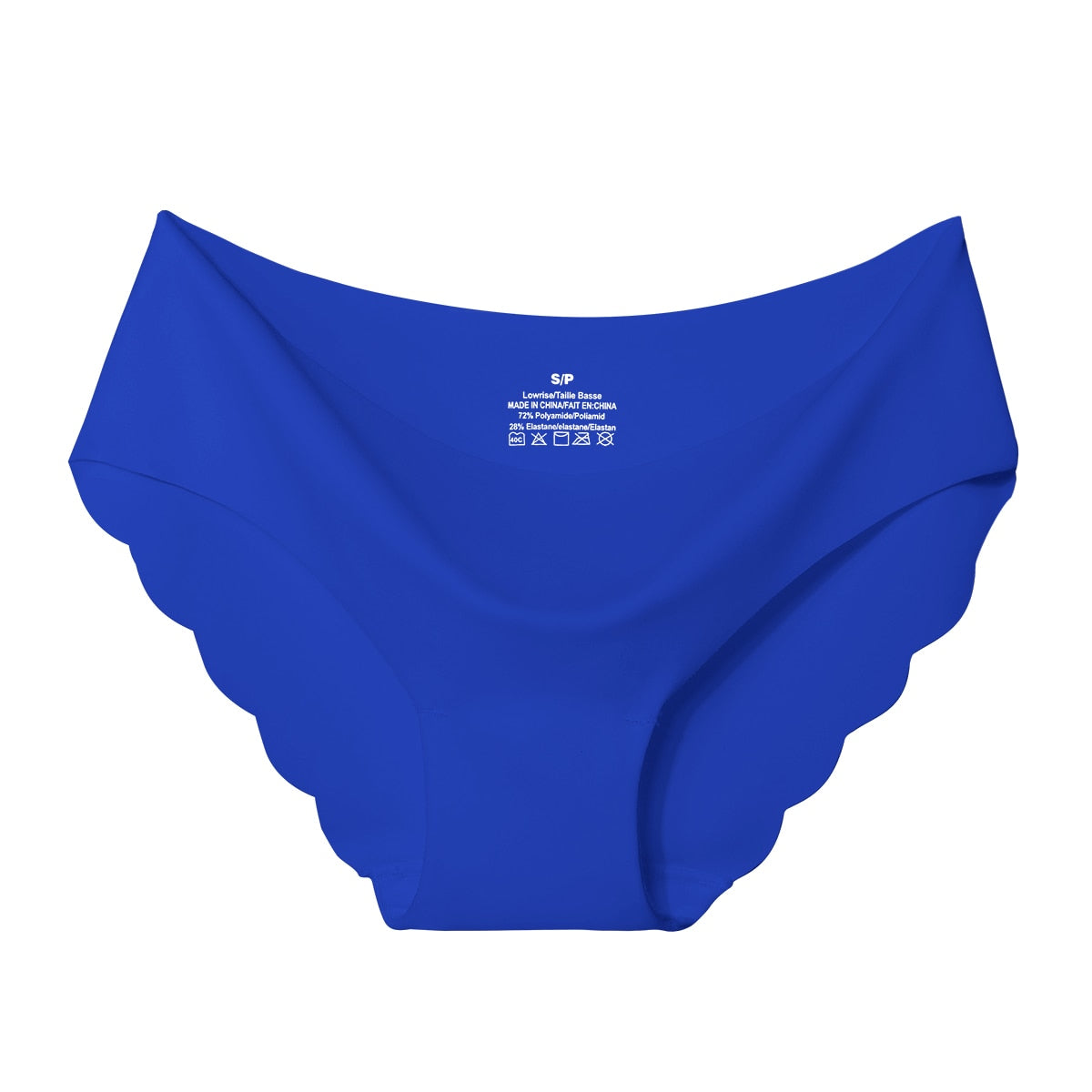 Lot de 3 Culottes Seconde Peau