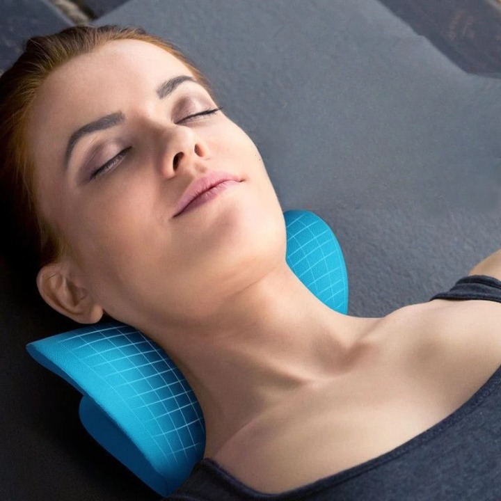 Oreiller de Massage pour Cervicales