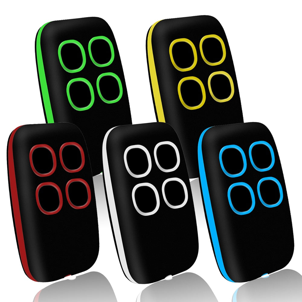 Télécommandes Portail Universelles