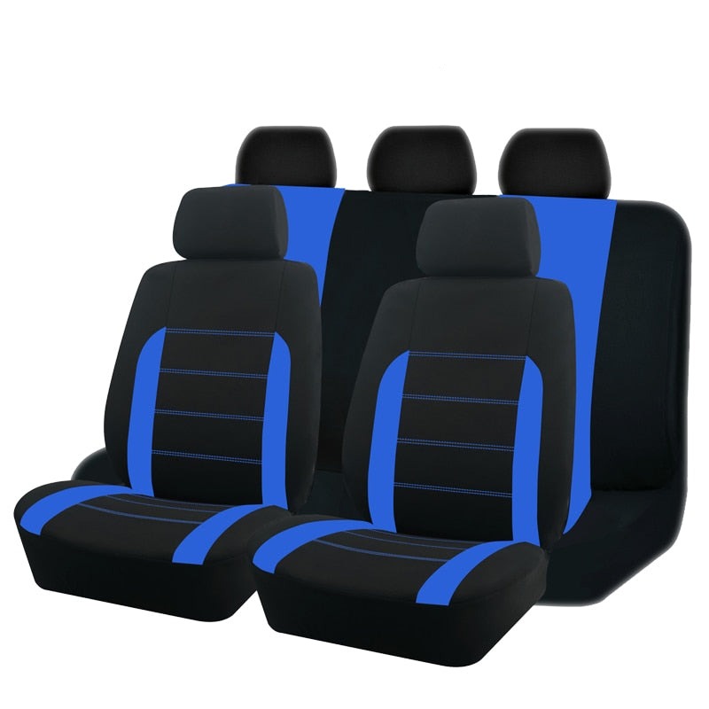 Lot de 3 Housses de Siège de Voiture